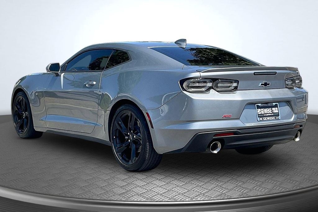 2023 Chevrolet Camaro 1LT