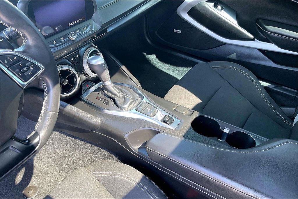 2023 Chevrolet Camaro 1LT