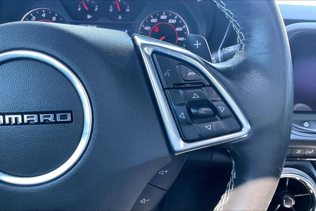2023 Chevrolet Camaro 1LT