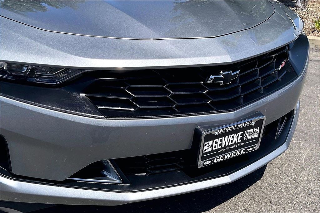 2023 Chevrolet Camaro 1LT
