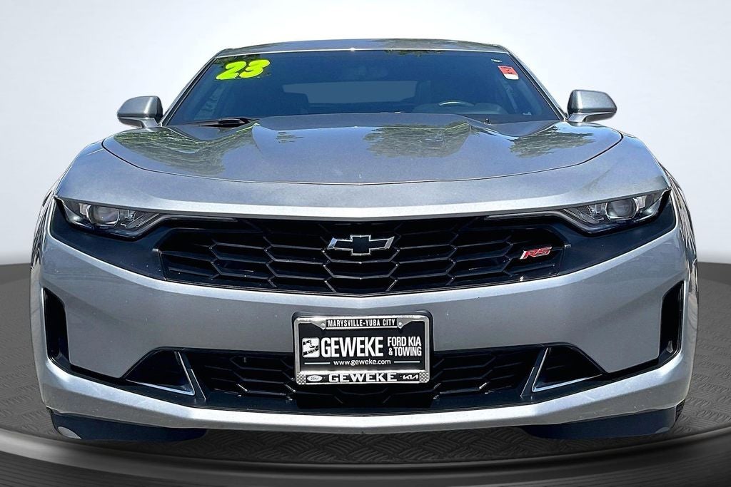 2023 Chevrolet Camaro 1LT