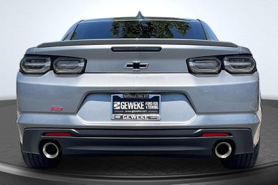 2023 Chevrolet Camaro 1LT