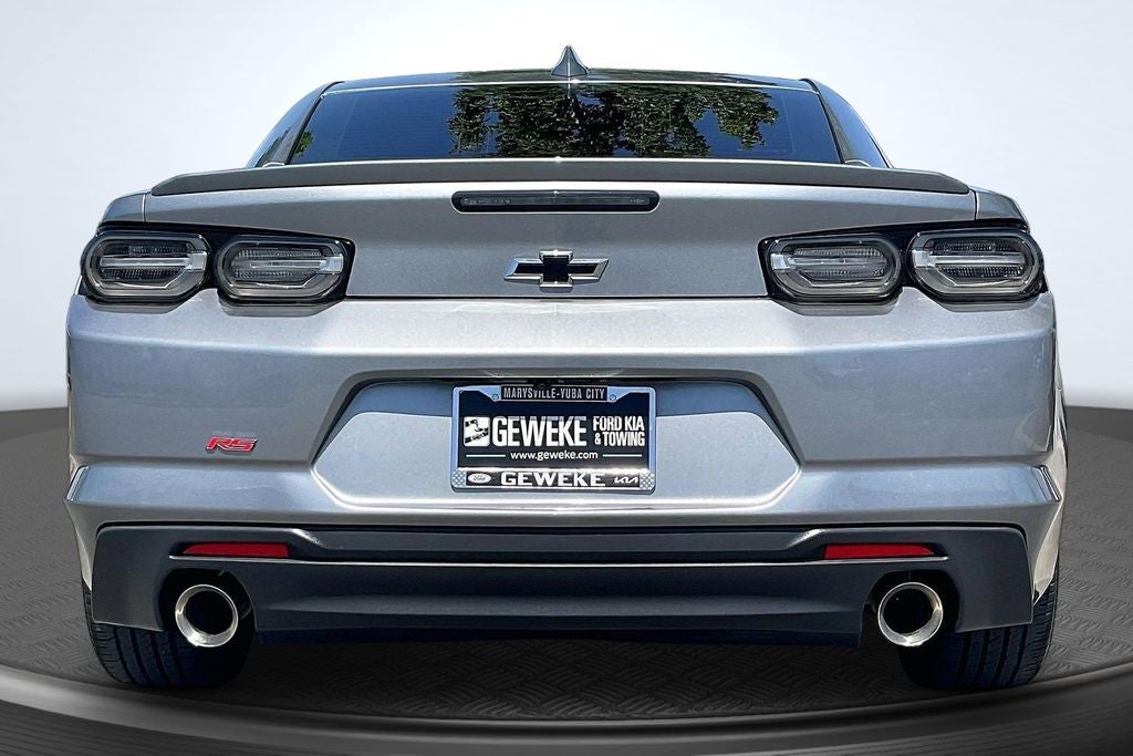 2023 Chevrolet Camaro 1LT