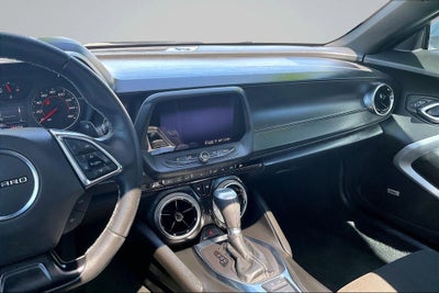 2023 Chevrolet Camaro 1LT