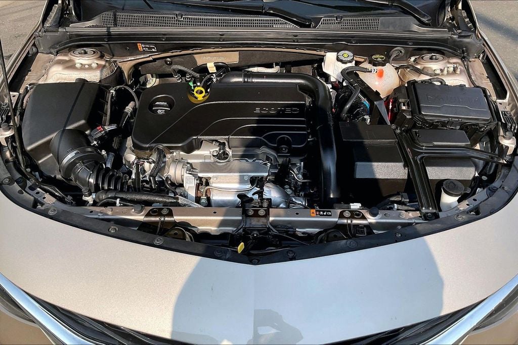 2024 Chevrolet Malibu LT 2LT