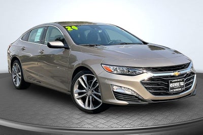 2024 Chevrolet Malibu LT 2LT