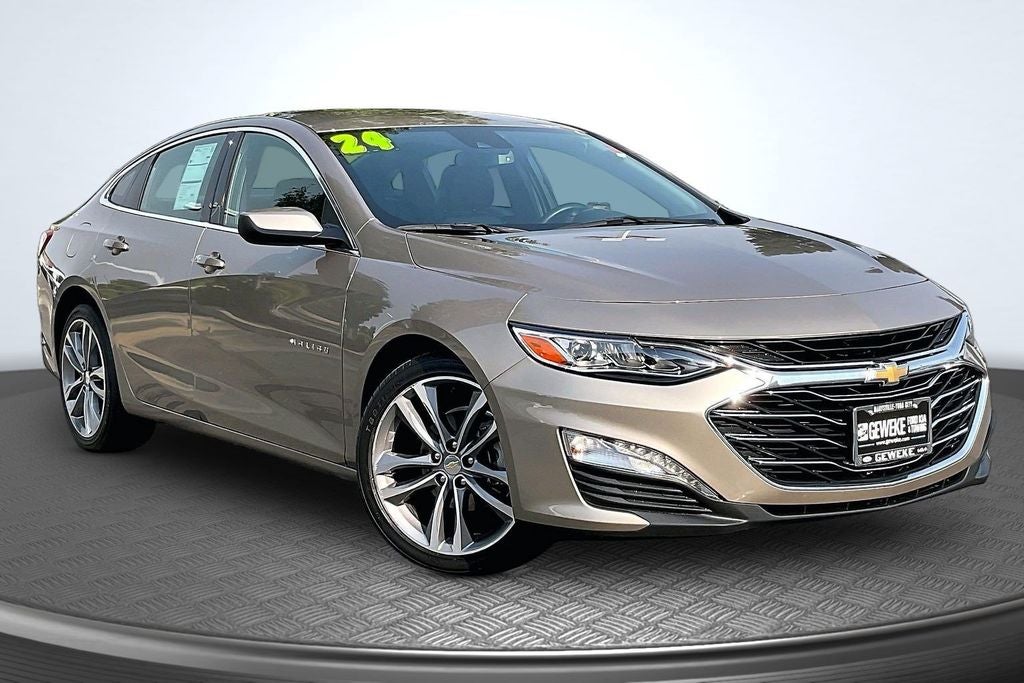 2024 Chevrolet Malibu LT 2LT