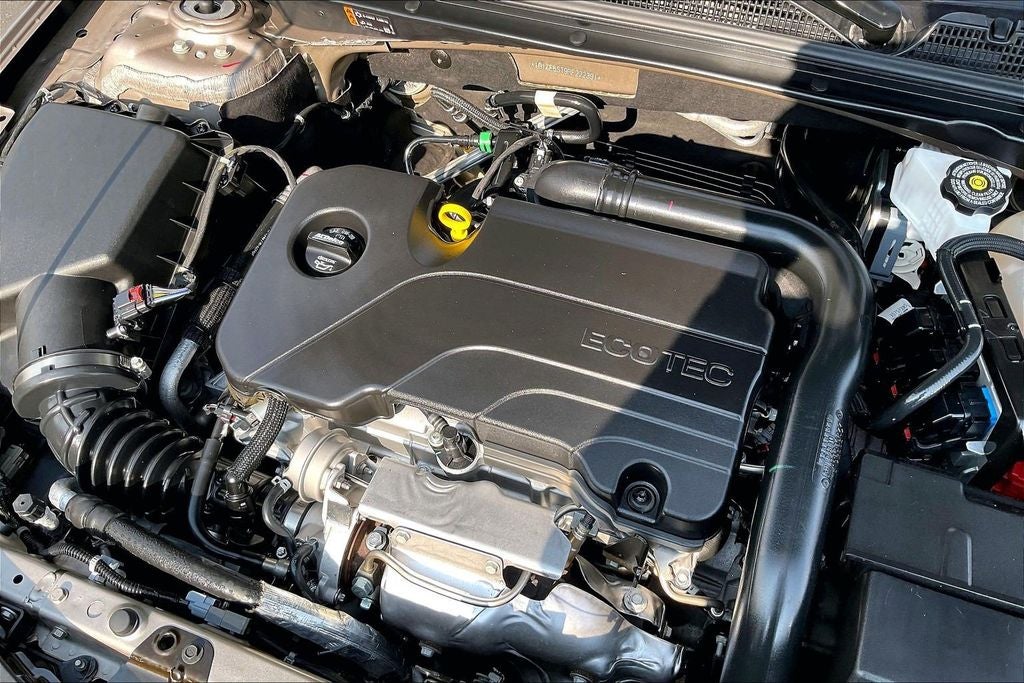 2024 Chevrolet Malibu LT 2LT