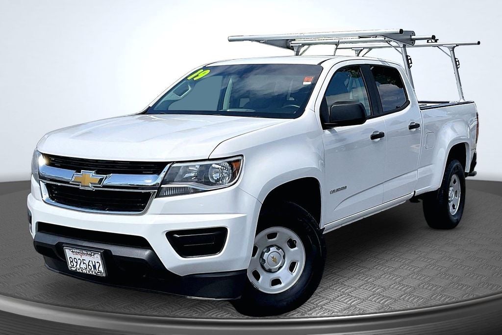 2019 Chevrolet Colorado Work Truck
