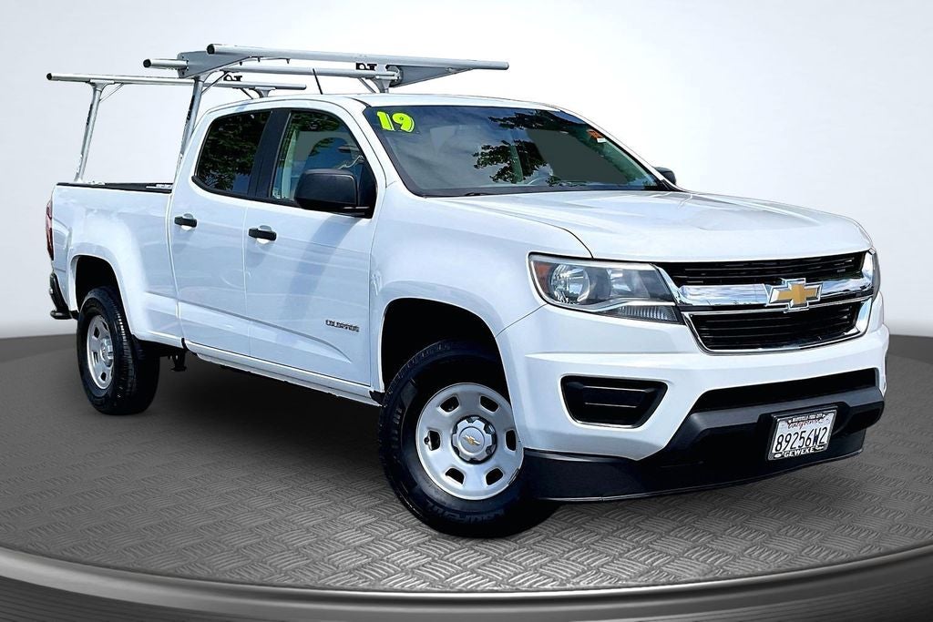 2019 Chevrolet Colorado Work Truck
