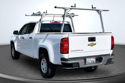 2019 Chevrolet Colorado Work Truck