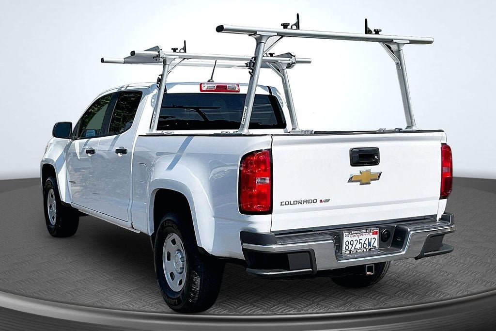2019 Chevrolet Colorado Work Truck