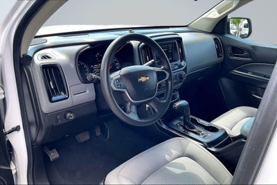 2019 Chevrolet Colorado Work Truck