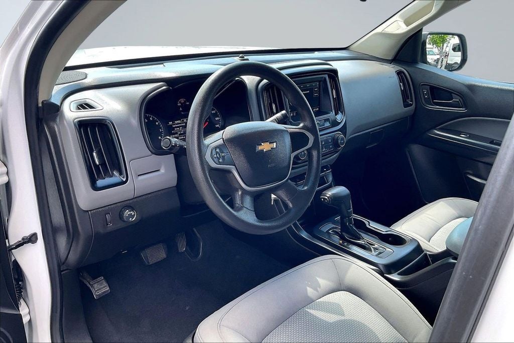 2019 Chevrolet Colorado Work Truck