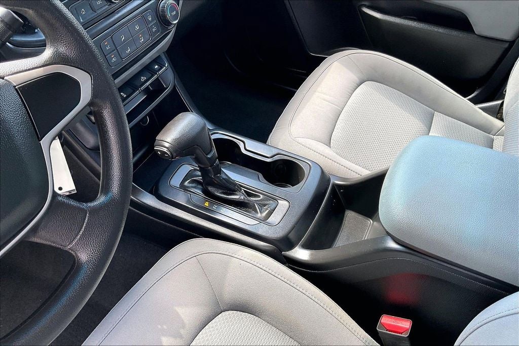 2019 Chevrolet Colorado Work Truck