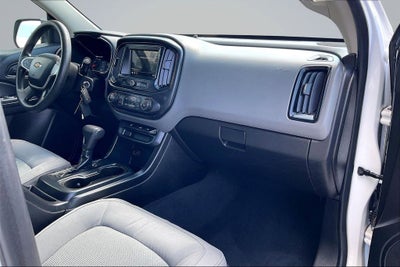 2019 Chevrolet Colorado Work Truck