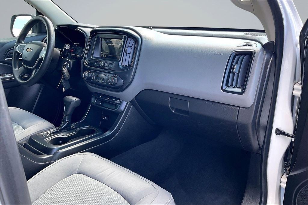 2019 Chevrolet Colorado Work Truck