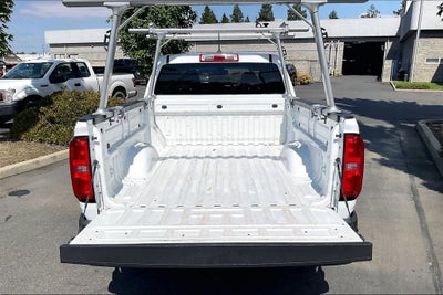 2019 Chevrolet Colorado Work Truck