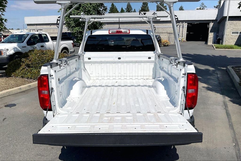 2019 Chevrolet Colorado Work Truck