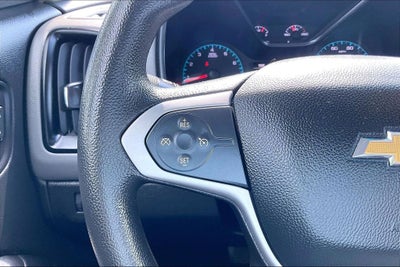 2019 Chevrolet Colorado Work Truck
