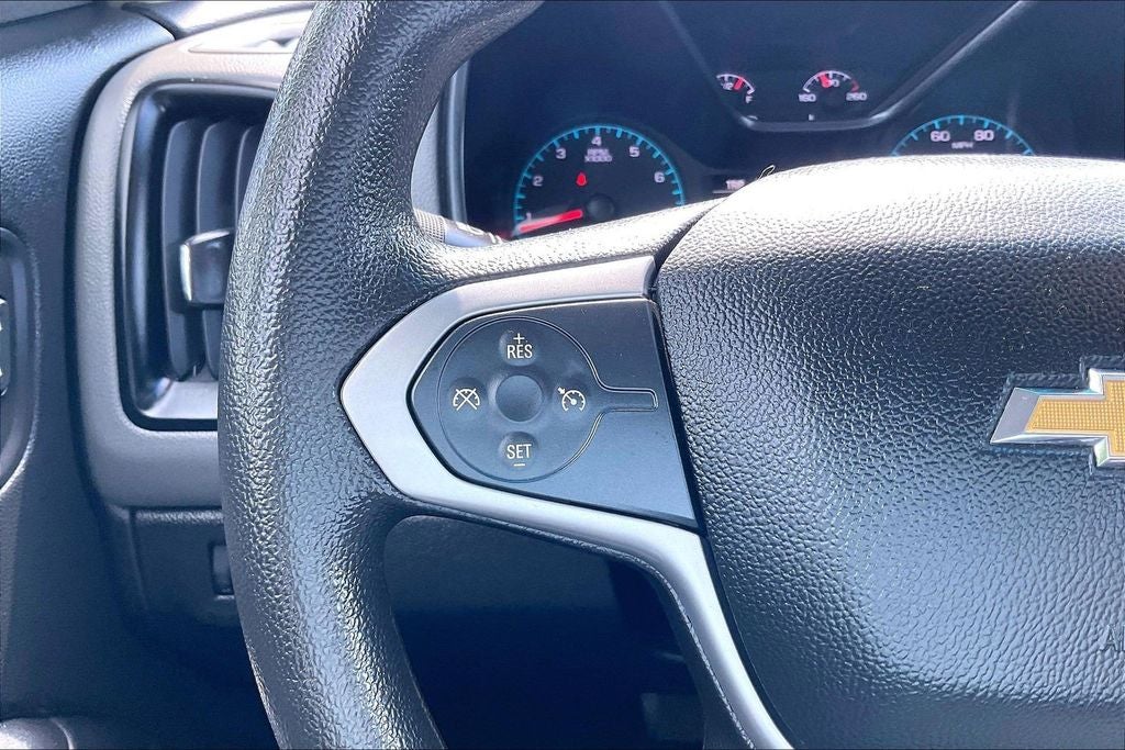 2019 Chevrolet Colorado Work Truck