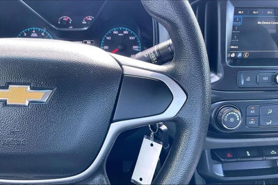 2019 Chevrolet Colorado Work Truck