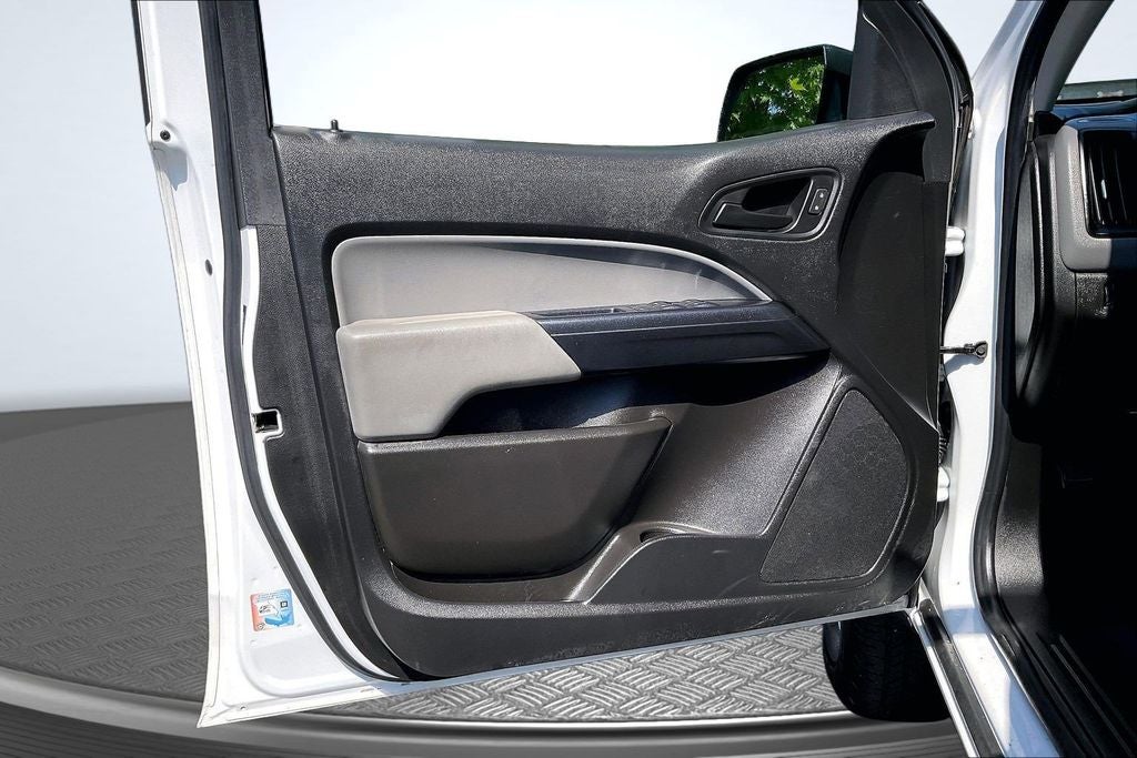 2019 Chevrolet Colorado Work Truck