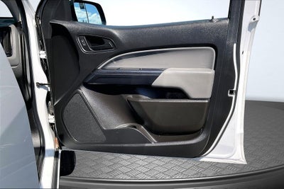 2019 Chevrolet Colorado Work Truck