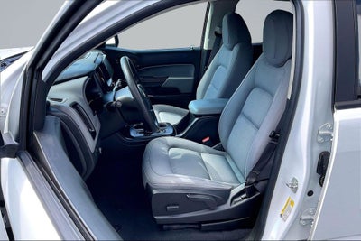 2019 Chevrolet Colorado Work Truck