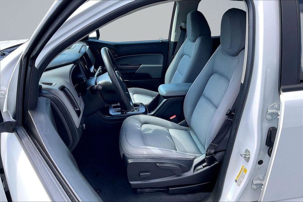 2019 Chevrolet Colorado Work Truck