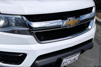 2019 Chevrolet Colorado Work Truck