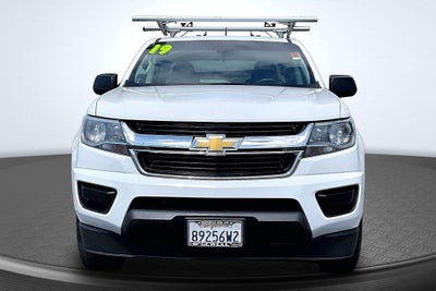 2019 Chevrolet Colorado Work Truck