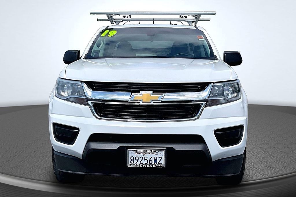 2019 Chevrolet Colorado Work Truck