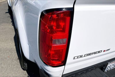 2019 Chevrolet Colorado Work Truck