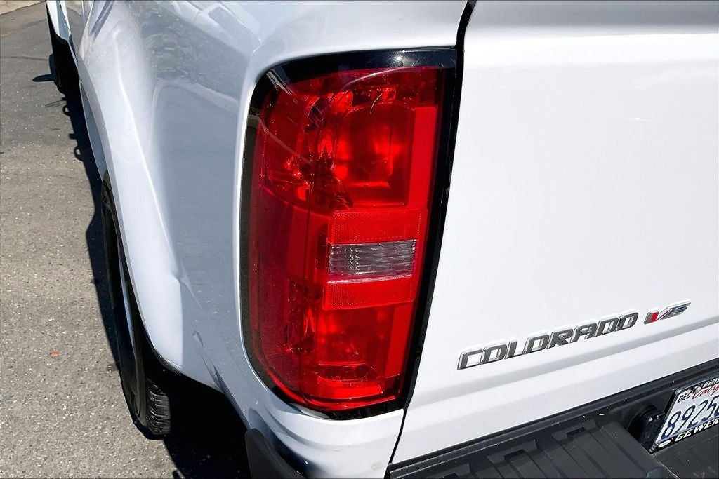 2019 Chevrolet Colorado Work Truck