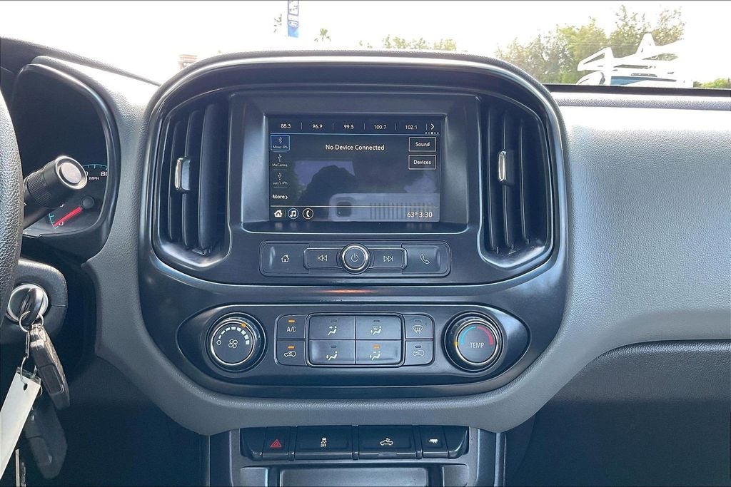 2019 Chevrolet Colorado Work Truck