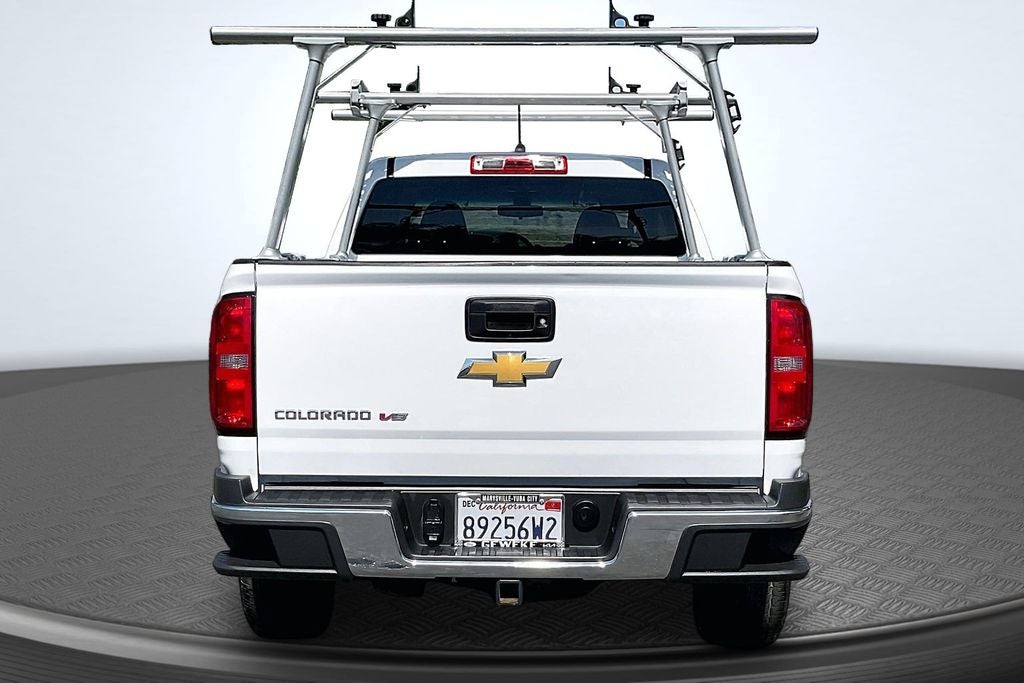 2019 Chevrolet Colorado Work Truck