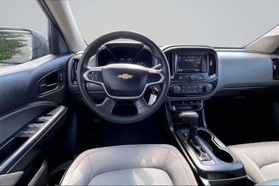 2019 Chevrolet Colorado Work Truck