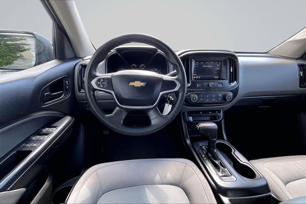 2019 Chevrolet Colorado Work Truck