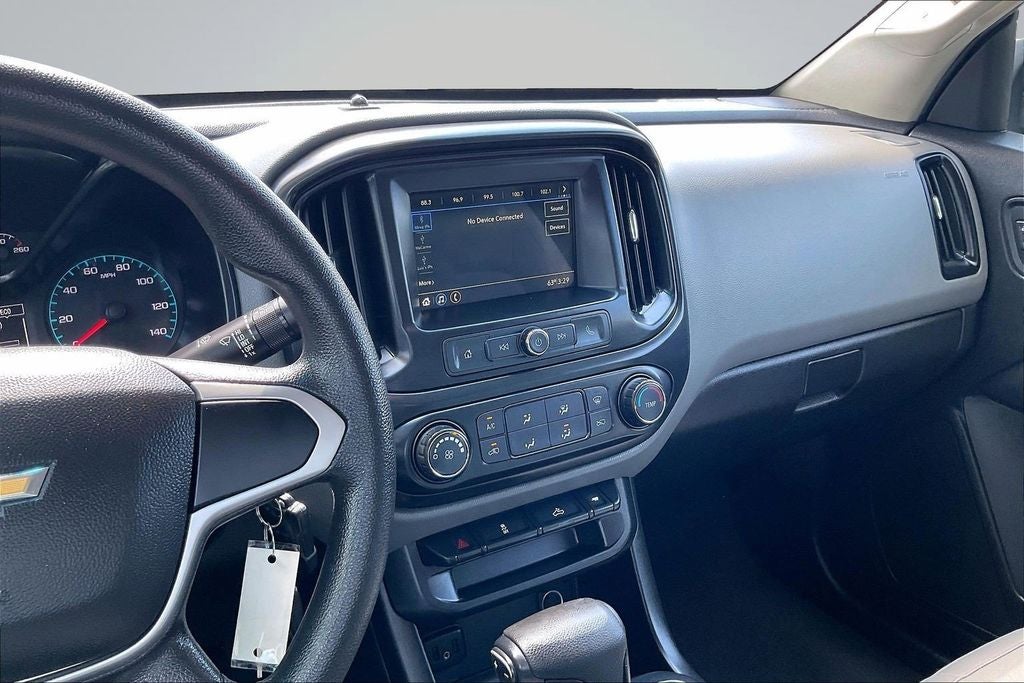 2019 Chevrolet Colorado Work Truck