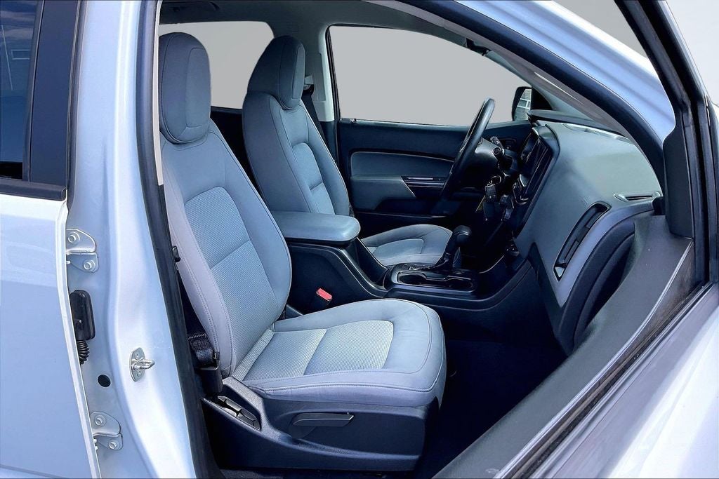 2019 Chevrolet Colorado Work Truck