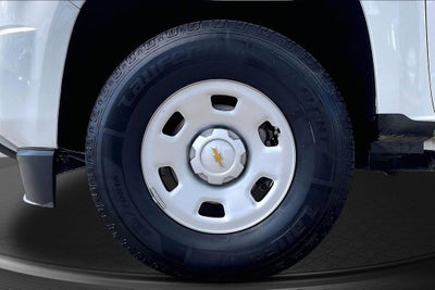2019 Chevrolet Colorado Work Truck