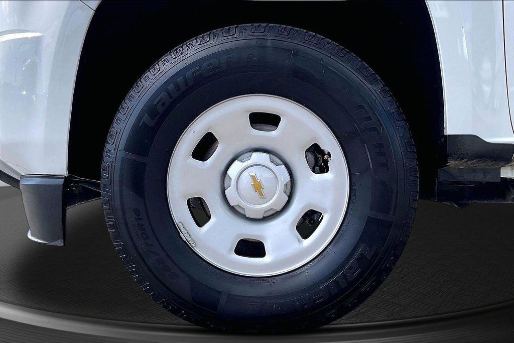 2019 Chevrolet Colorado Work Truck