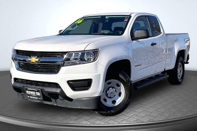 2016 Chevrolet Colorado Work Truck