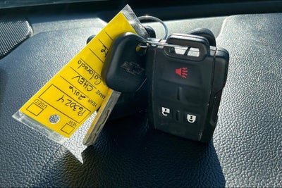 2016 Chevrolet Colorado Work Truck