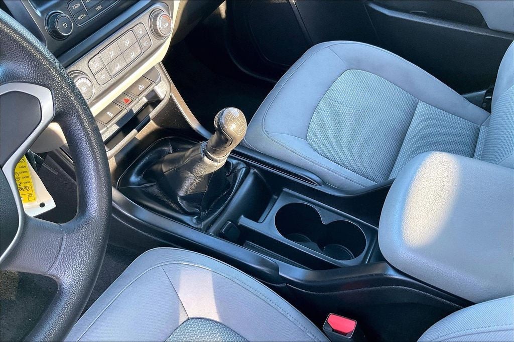 2016 Chevrolet Colorado Work Truck