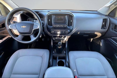 2016 Chevrolet Colorado Work Truck