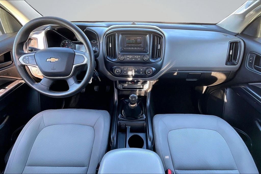 2016 Chevrolet Colorado Work Truck