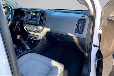 2016 Chevrolet Colorado Work Truck