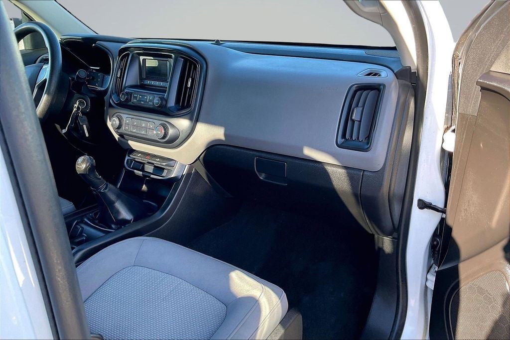 2016 Chevrolet Colorado Work Truck